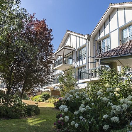 Hotel Du Parc Hardelot-Plage Luaran gambar