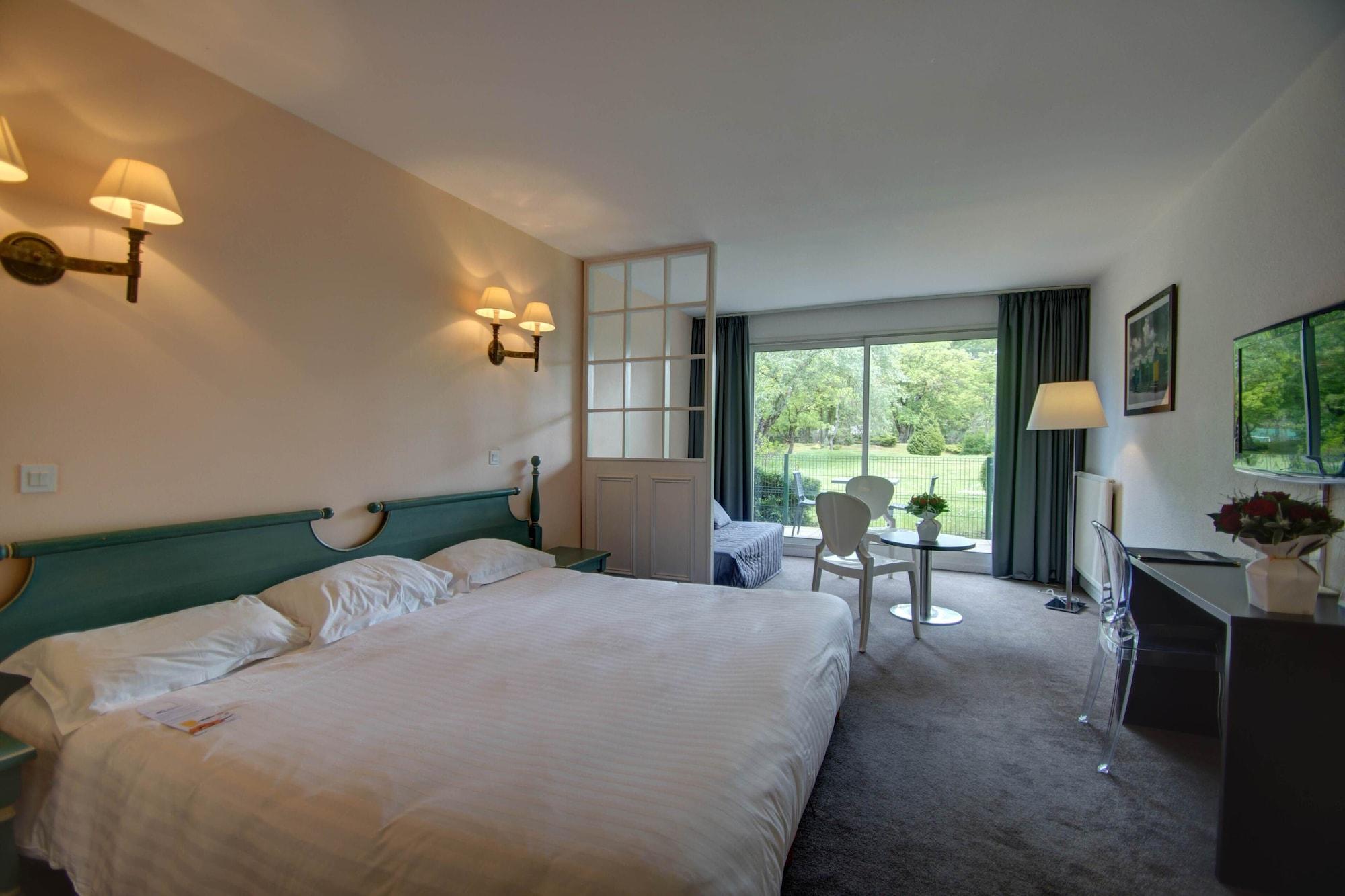 Hotel Du Parc Hardelot-Plage Luaran gambar