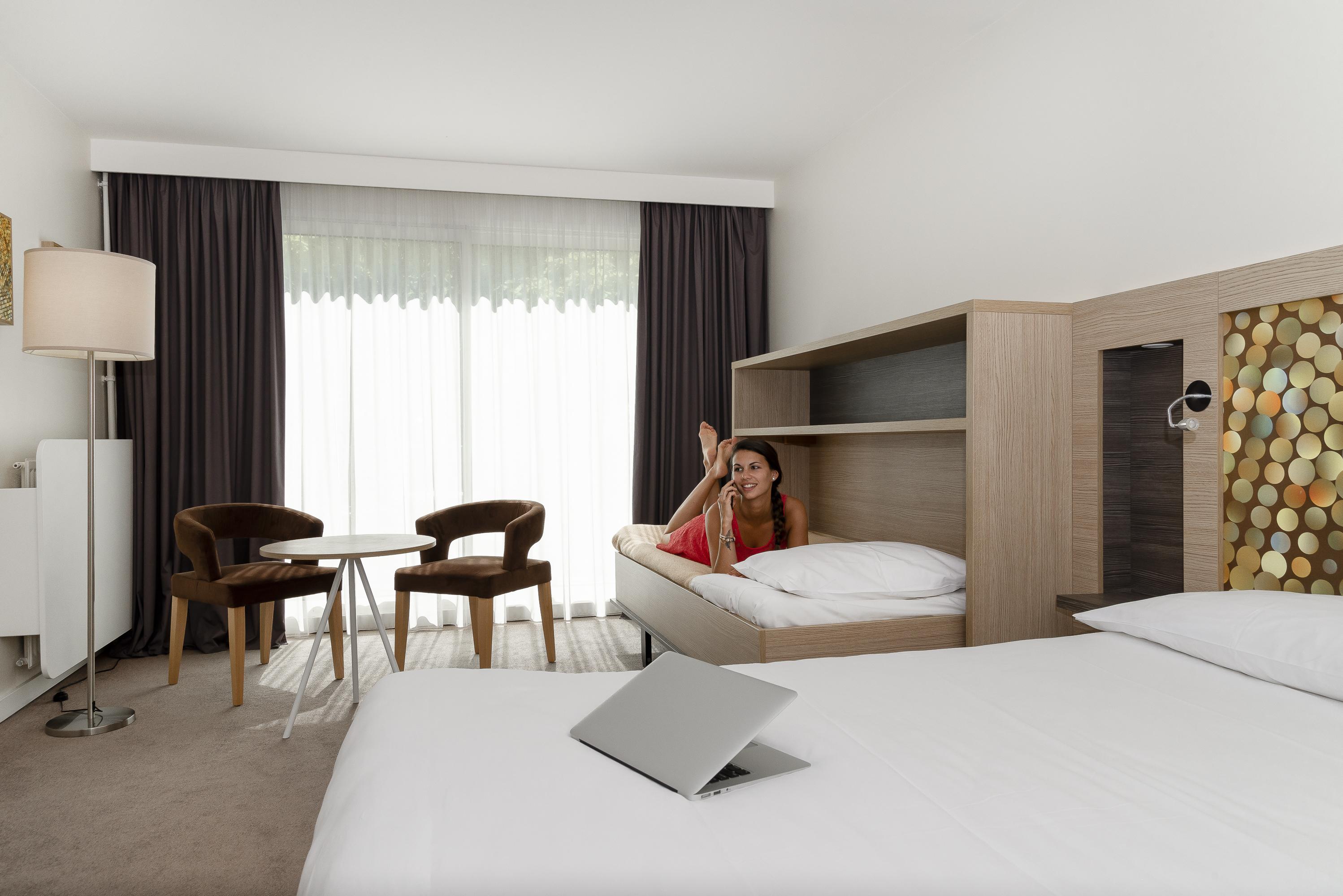 Hotel Du Parc Hardelot-Plage Luaran gambar
