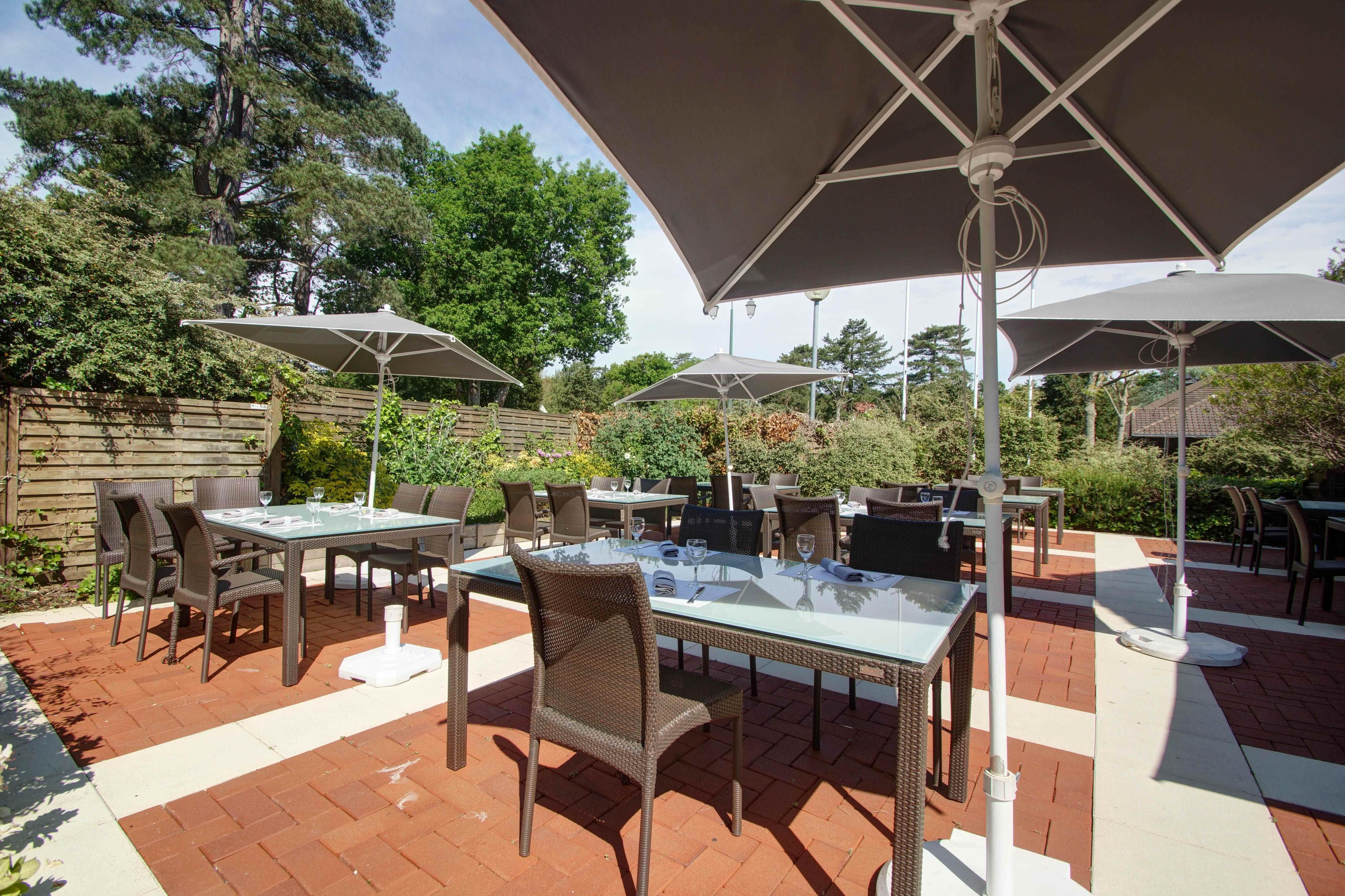 Hotel Du Parc Hardelot-Plage Luaran gambar