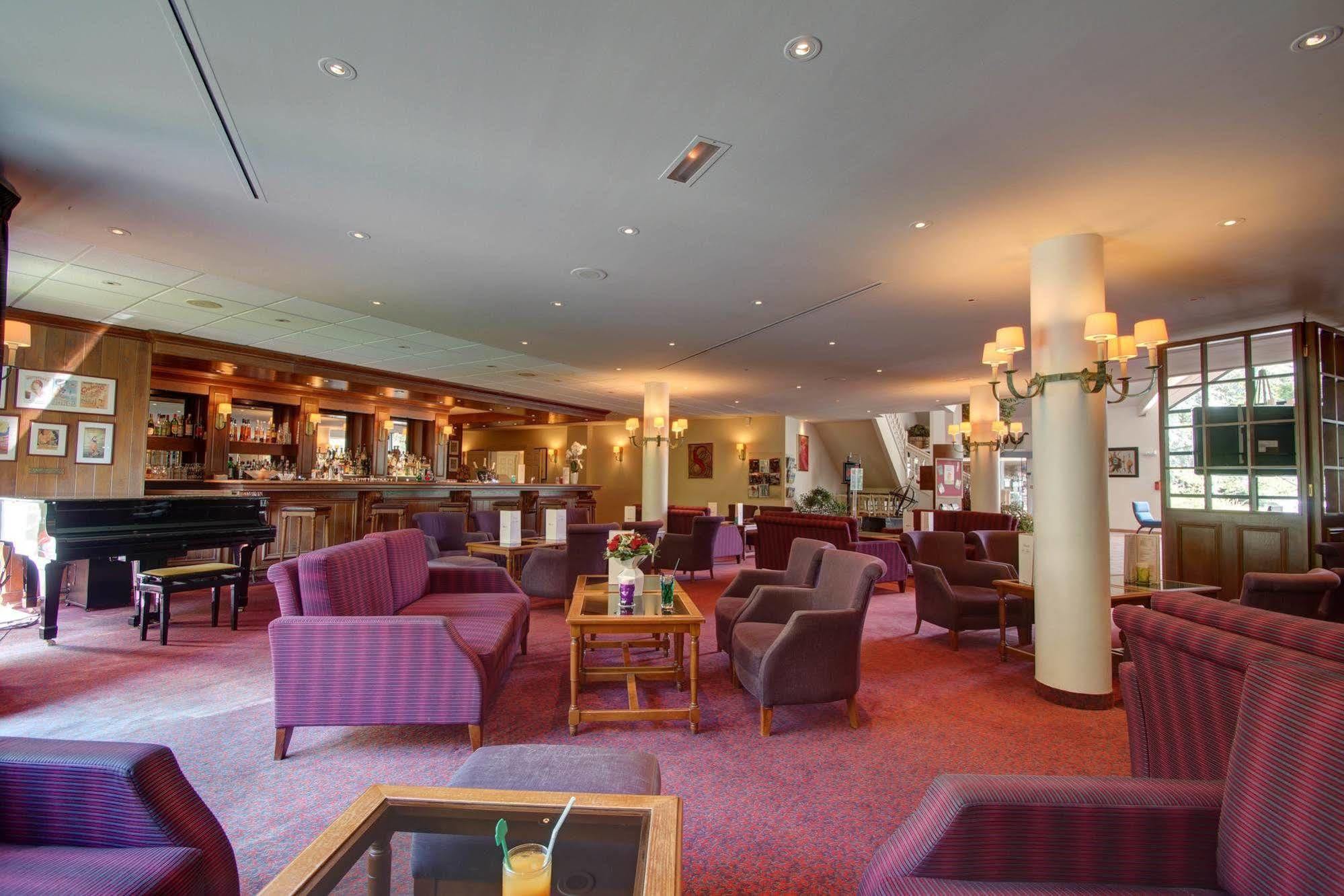 Hotel Du Parc Hardelot-Plage Luaran gambar