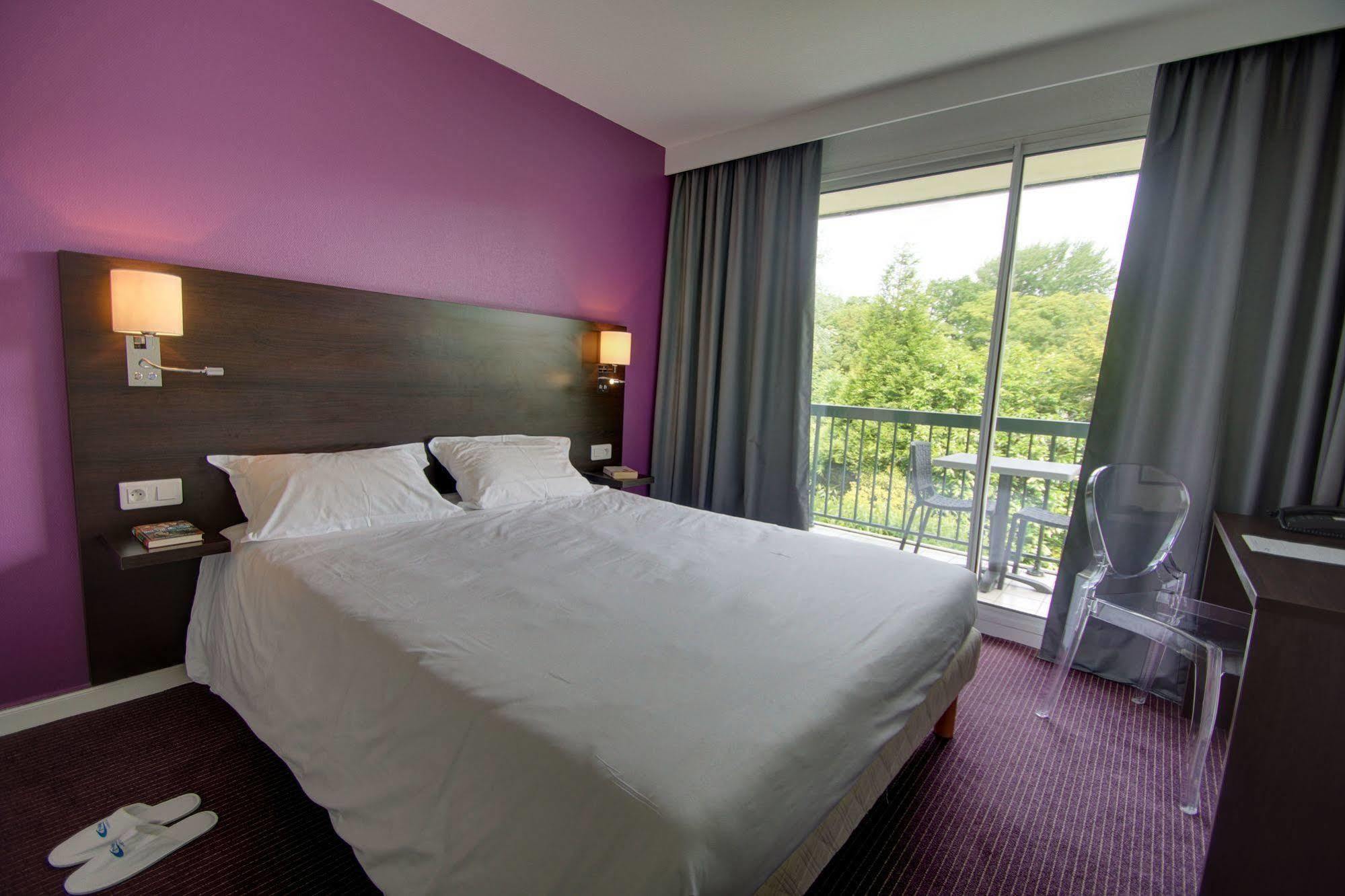 Hotel Du Parc Hardelot-Plage Luaran gambar