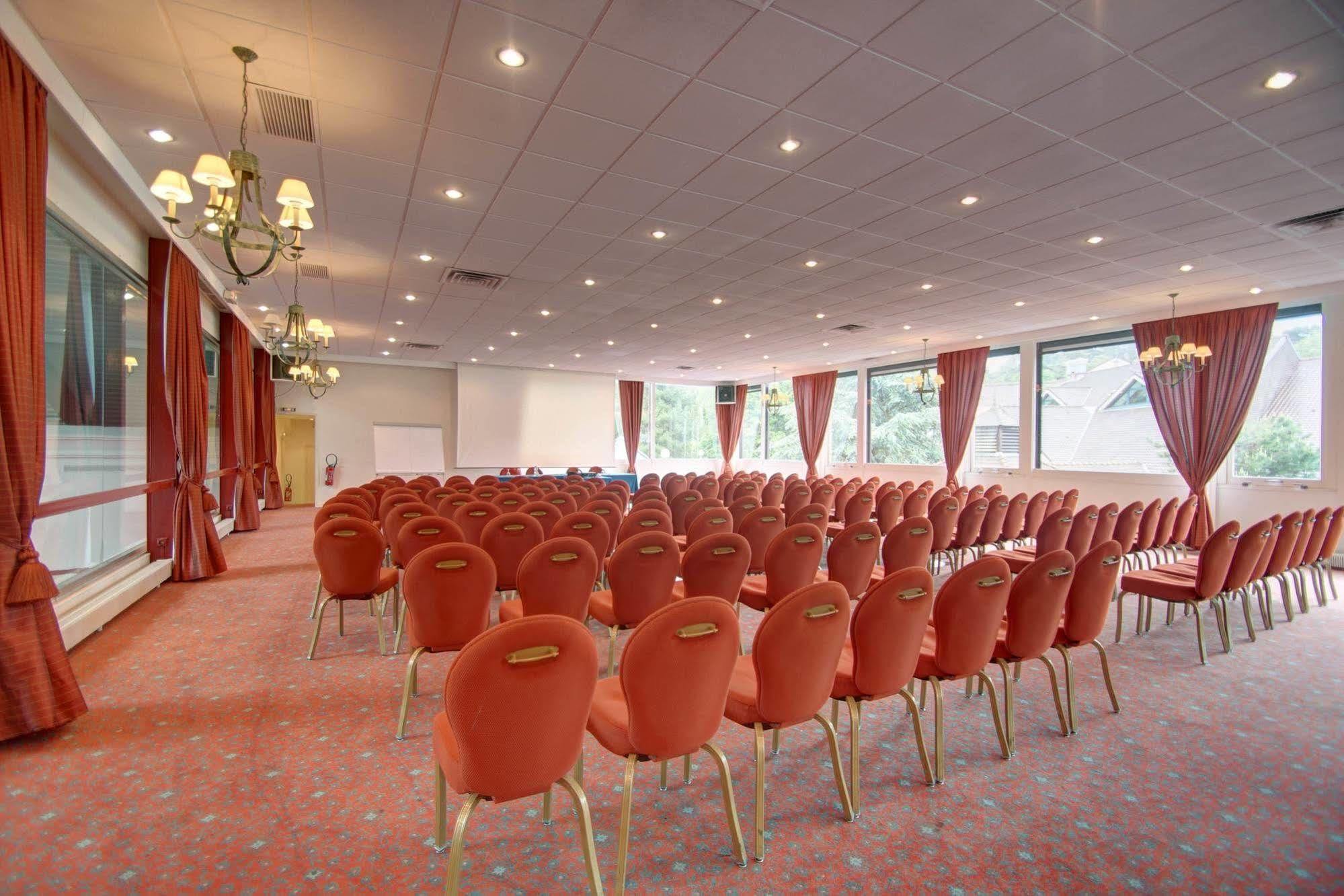 Hotel Du Parc Hardelot-Plage Luaran gambar