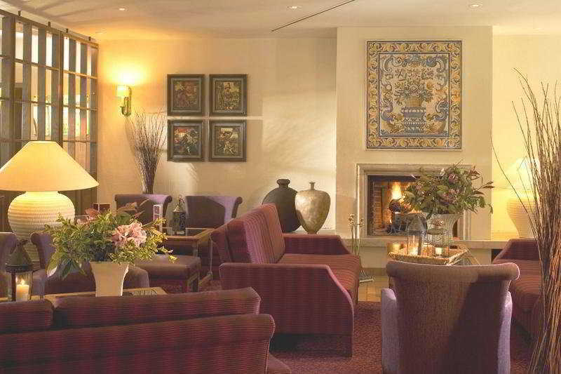 Hotel Du Parc Hardelot-Plage Luaran gambar